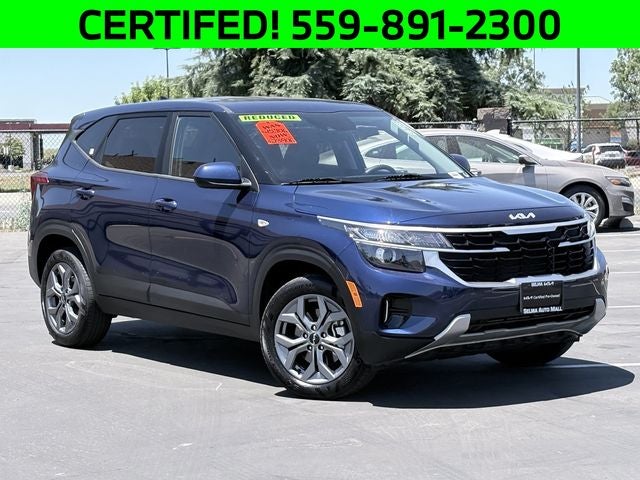 2026 Kia Seltos LX