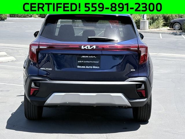 2026 Kia Seltos LX