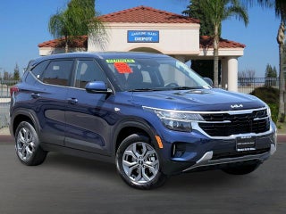2026 Kia Seltos LX
