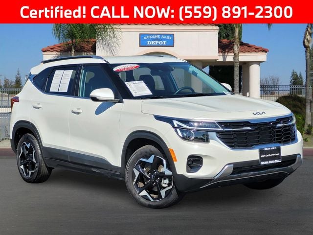 2025 Kia Seltos EX