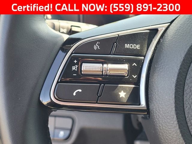 2025 Kia Seltos EX