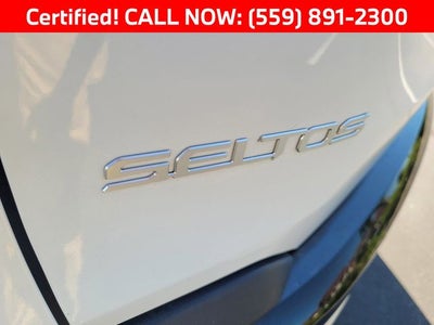2025 Kia Seltos EX