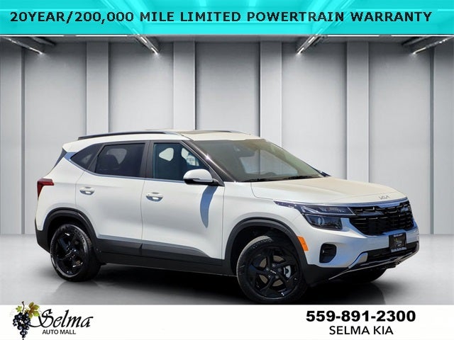 2026 Kia Seltos EX SUNROOF