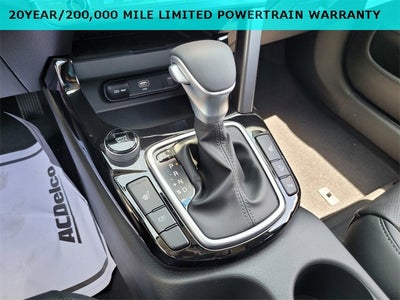 2026 Kia Seltos EX SUNROOF