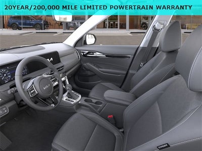 2026 Kia Seltos EX SUNROOF