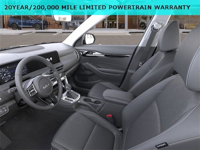 2026 Kia Seltos EX SUNROOF