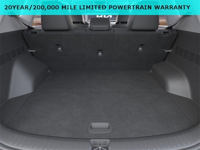 2026 Kia Seltos EX SUNROOF