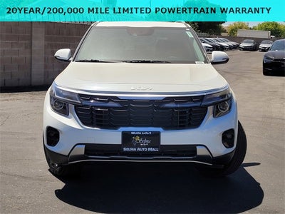 2026 Kia Seltos EX SUNROOF