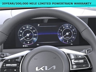 2026 Kia Seltos EX SUNROOF