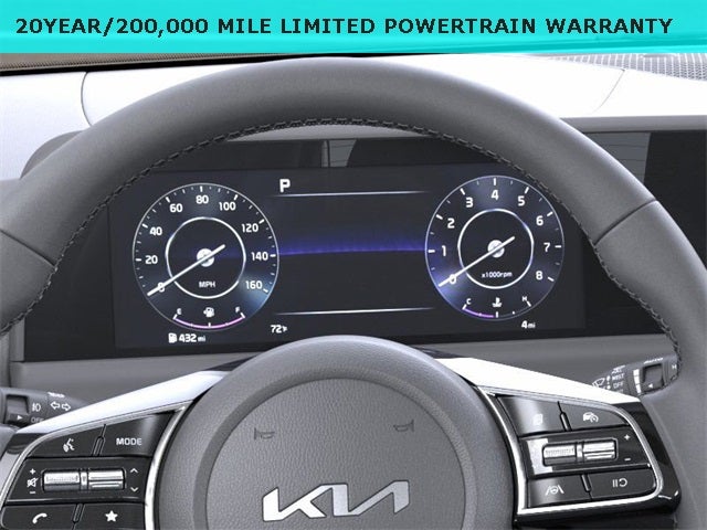 2026 Kia Seltos EX SUNROOF