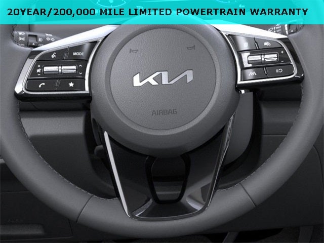 2026 Kia Seltos EX SUNROOF