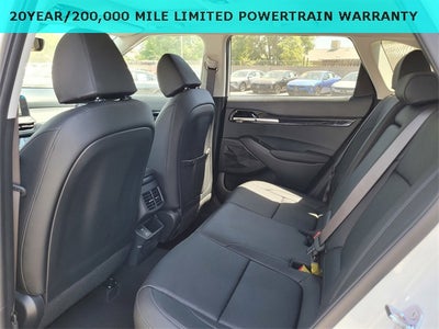 2026 Kia Seltos EX SUNROOF