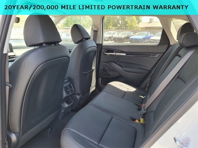 2026 Kia Seltos EX SUNROOF