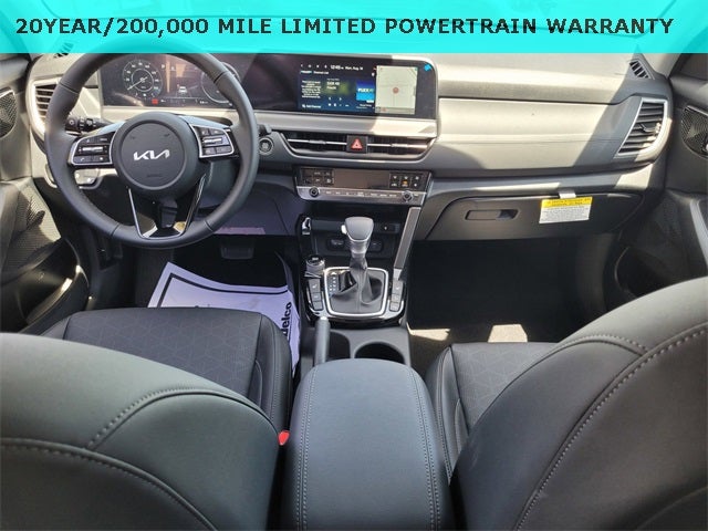 2026 Kia Seltos EX SUNROOF