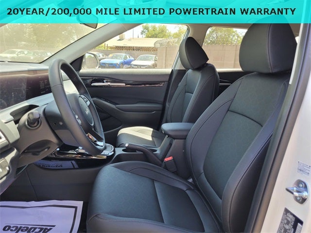 2026 Kia Seltos EX SUNROOF