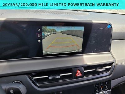 2026 Kia Seltos EX SUNROOF