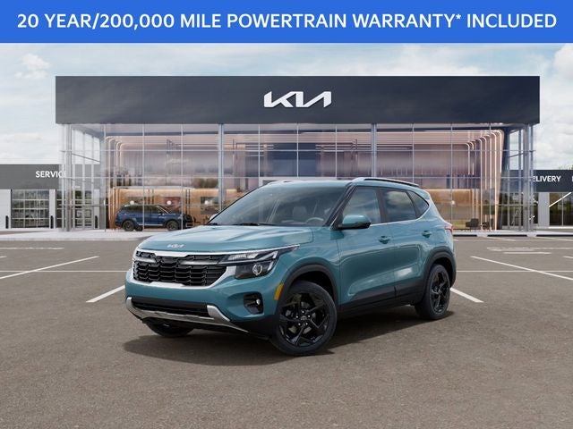 2026 Kia Seltos EX