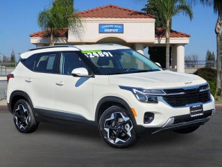 2025 Kia Seltos S