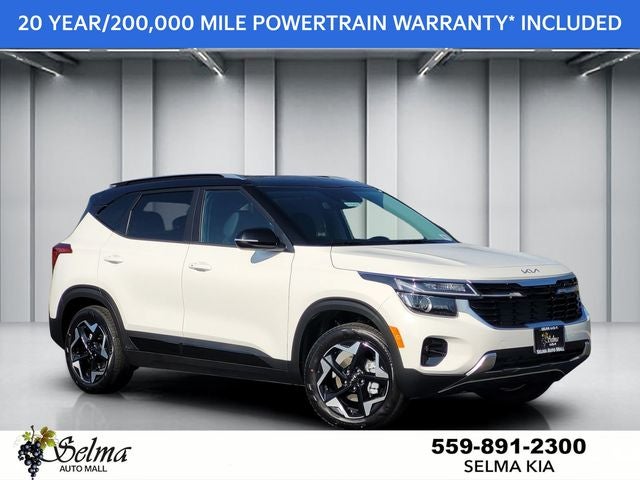2026 Kia Seltos 2.0 S FWD's photo