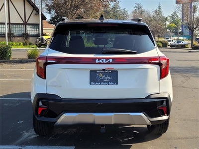 2026 Kia Seltos S