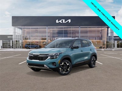 2026 Kia Seltos S