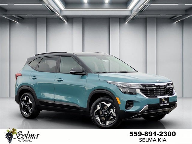 2026 Kia Seltos S