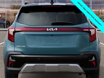 2026 Kia Seltos S