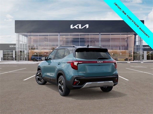 2026 Kia Seltos S