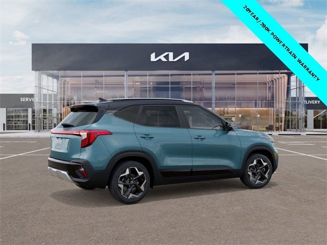 2026 Kia Seltos S
