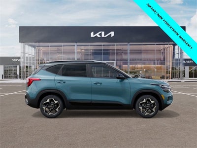 2026 Kia Seltos S