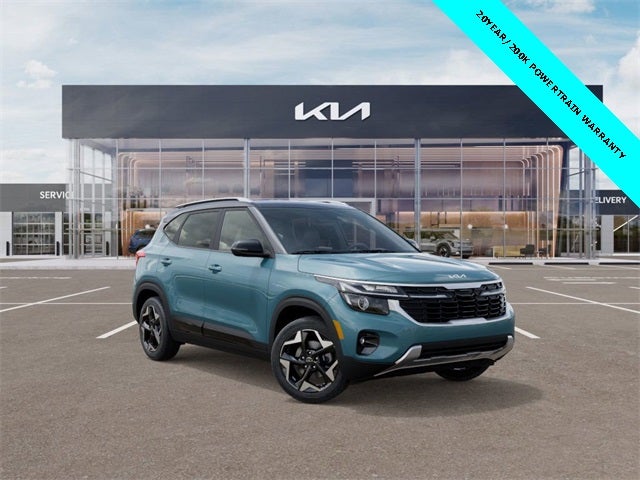 2026 Kia Seltos S