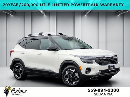 2026 Kia Seltos S