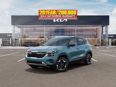 2026 Kia Seltos S