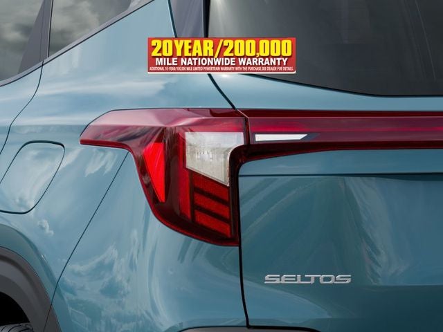 2026 Kia Seltos S