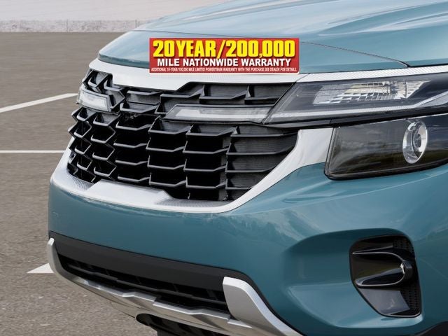 2026 Kia Seltos S
