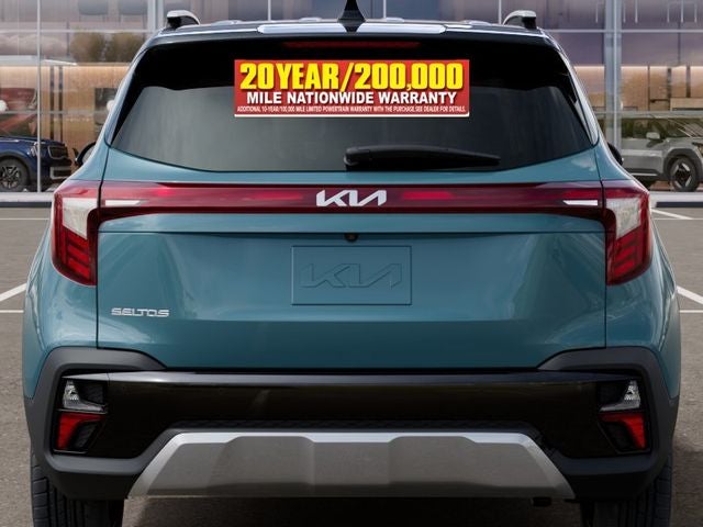 2026 Kia Seltos S