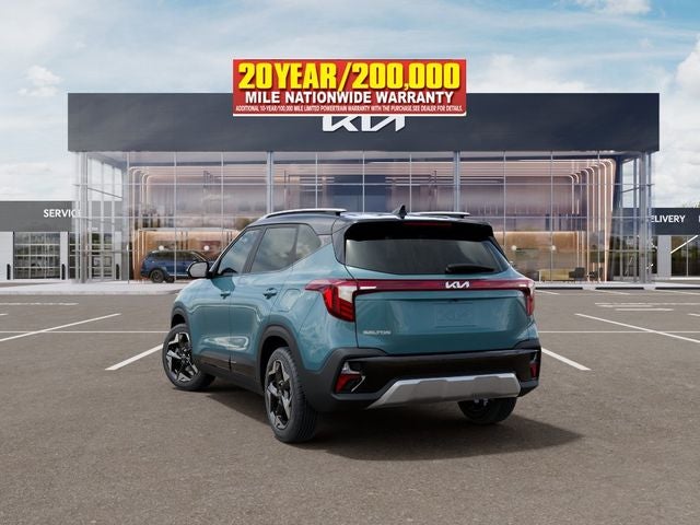 2026 Kia Seltos S