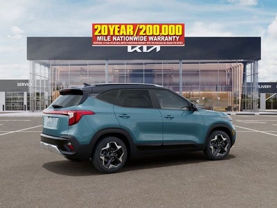 2026 Kia Seltos S