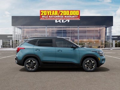 2026 Kia Seltos S