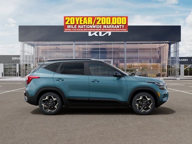 2026 Kia Seltos S
