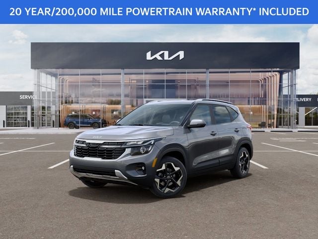 2026 Kia Seltos 2.0 S FWD's photo