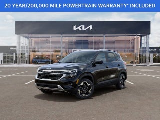 2026 Kia Seltos S