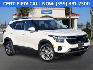 2024 Kia Seltos S