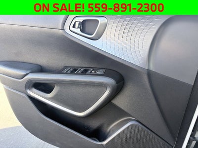 2021 Kia Soul S