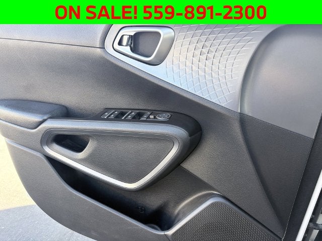 2021 Kia Soul S