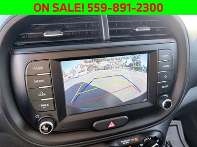 2021 Kia Soul S