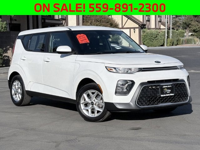 2021 Kia Soul S