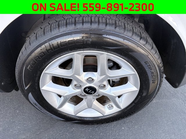 2021 Kia Soul S