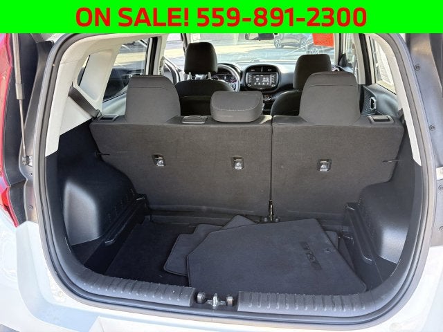 2021 Kia Soul S