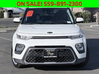 2021 Kia Soul S